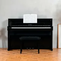 Цифровой пиан Kawai CA901 Акустический / 88 клавиш / Split / Черный photo 3