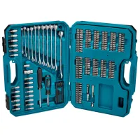 Set chei tubulare cu clichet Makita E-10883 Cantitatea în set: 221 buc. photo 6
