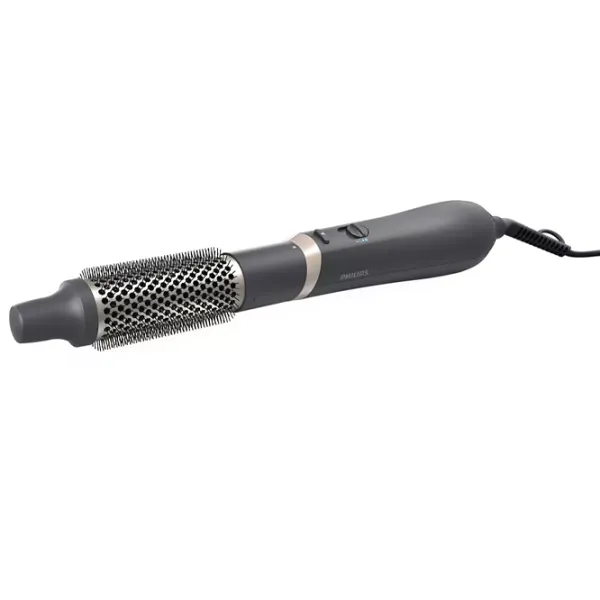 Perie cu aer cald Philips BHA301/00 800 W/ Gray photo 2
