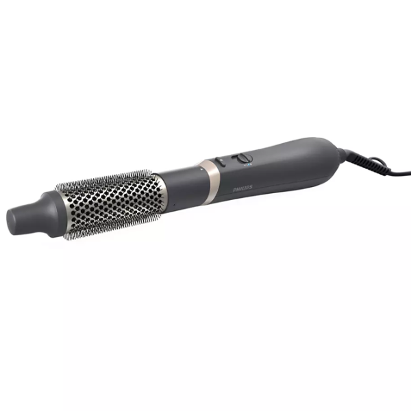 Perie cu aer cald Philips BHA301/00 800 W/ Gray photo 2