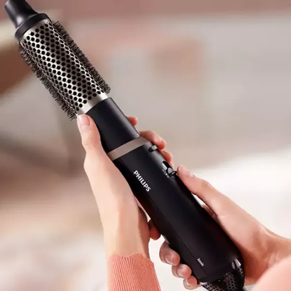 Perie cu aer cald Philips BHA301/00 800 W/ Gray photo 7