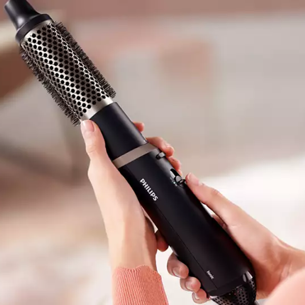Perie cu aer cald Philips BHA301/00 800 W/ Gray photo 7