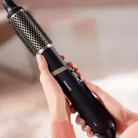 Perie cu aer cald Philips BHA301/00 800 W/ Gray photo 7