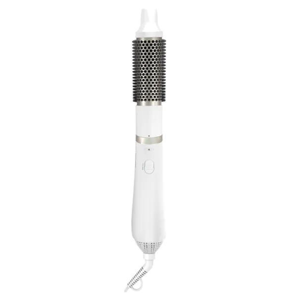 Щетка с горячим воздухом Philips BHA303/00 800 Вт/ Белый photo 2