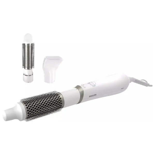 Щетка с горячим воздухом Philips BHA303/00 800 Вт/ Белый photo 3