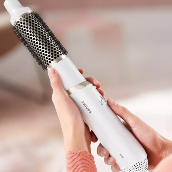 Щетка с горячим воздухом Philips BHA303/00 800 Вт/ Белый photo 7