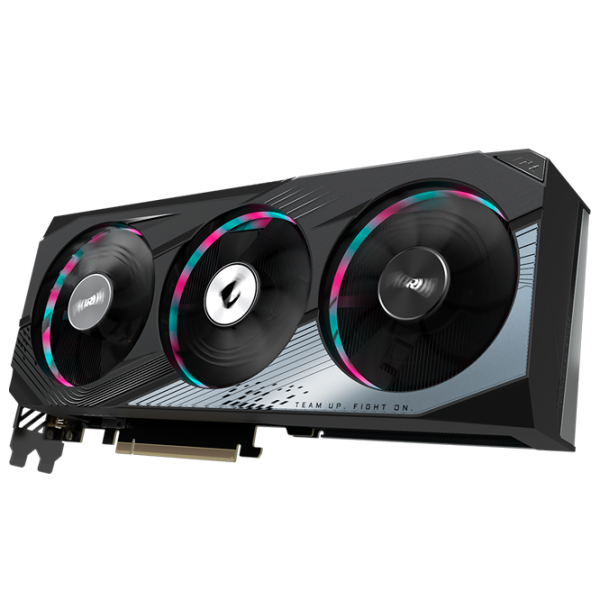 Видеокарта Gigabyte GeForce RTX 4060 Ti Elite PCI Express x8 4.0 / 8 ГБ photo 2 Видеокарта Gigabyte GeForce RTX 4060 Ti Elite PCI Express x8 4.0 / 8 ГБ photo 2