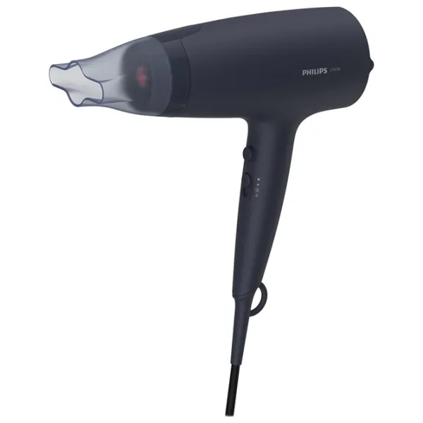 Uscător de păr Philips BHD360/20 2100 W / Blue photo 2