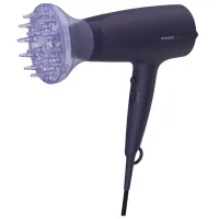 Uscător de păr Philips BHD360/20 2100 W / Blue photo 3