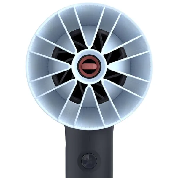 Uscător de păr Philips BHD360/20 2100 W / Blue photo 4