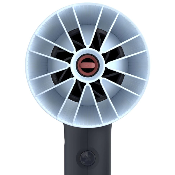 Uscător de păr Philips BHD360/20 2100 W / Blue photo 4