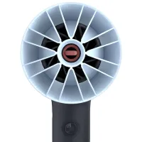 Uscător de păr Philips BHD360/20 2100 W / Blue photo 4