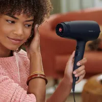 Uscător de păr Philips BHD360/20 2100 W / Blue photo 6