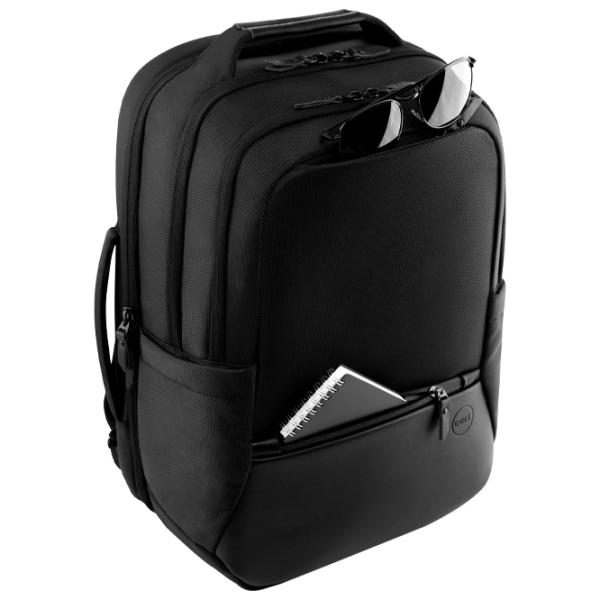 Rucsac pentru laptop Dell EcoLoop Premier 15 15.6"/ Black/ 25 l photo 3 Rucsac pentru laptop Dell EcoLoop Premier 15 15.6"/ Black/ 25 l photo 3