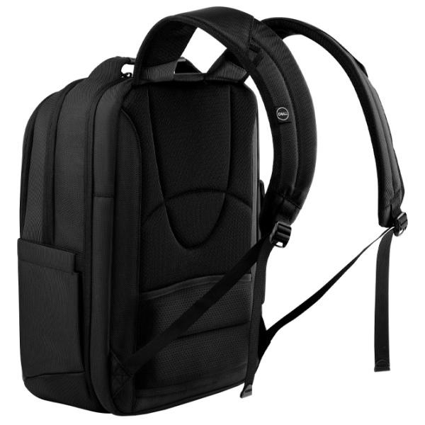Rucsac pentru laptop Dell EcoLoop Premier 15 15.6"/ Black/ 25 l photo 4 Rucsac pentru laptop Dell EcoLoop Premier 15 15.6"/ Black/ 25 l photo 4