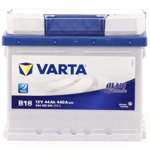 Авто аккумулятор Varta S4 001 440A photo 2 Авто аккумулятор Varta S4 001 440A photo 2