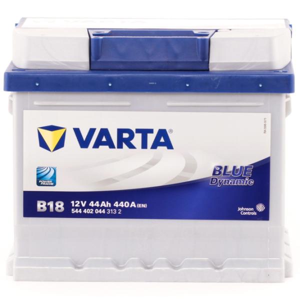 Авто аккумулятор Varta S4 001 440A photo 2 Авто аккумулятор Varta S4 001 440A photo 2