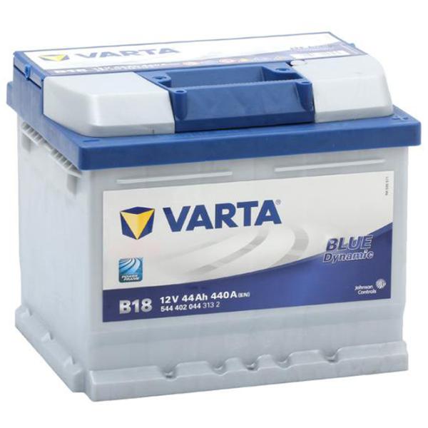 Авто аккумулятор Varta S4 001 440A photo 3 Авто аккумулятор Varta S4 001 440A photo 3