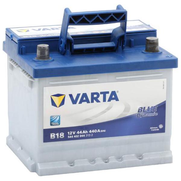 Авто аккумулятор Varta S4 001 440A photo 4 Авто аккумулятор Varta S4 001 440A photo 4