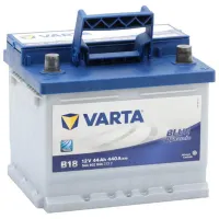 Авто аккумулятор Varta S4 001 440A photo 4