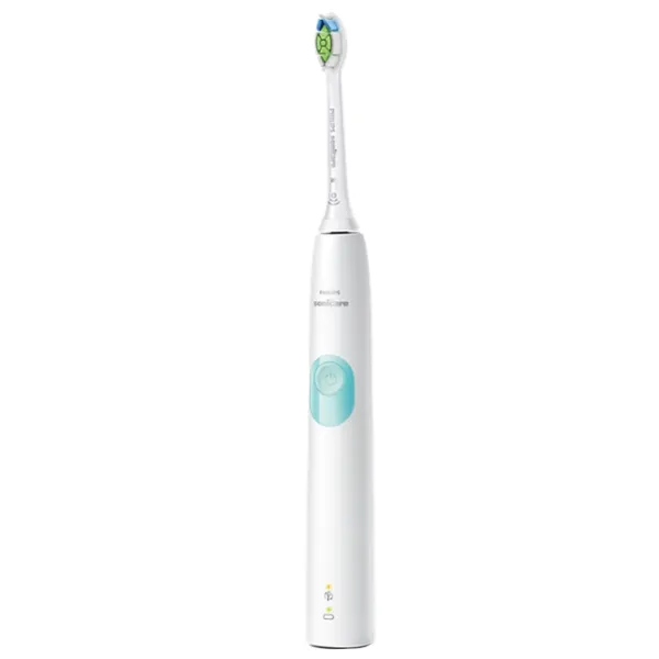 Periuță de dinți electrică Philips HX6807/ 24 Ultrasunete/ White photo 2 Periuță de dinți electrică Philips HX6807/ 24 Ultrasunete/ White photo 2