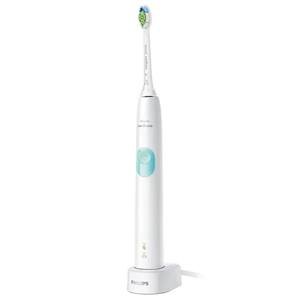 Periuță de dinți electrică Philips HX6807/ 24 Ultrasunete/ White photo 3 Periuță de dinți electrică Philips HX6807/ 24 Ultrasunete/ White photo 3