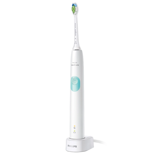 Periuță de dinți electrică Philips HX6807/ 24 Ultrasunete/ White photo 3 Periuță de dinți electrică Philips HX6807/ 24 Ultrasunete/ White photo 3