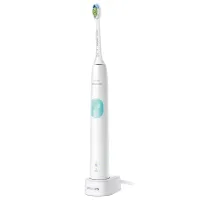Periuță de dinți electrică Philips HX6807/ 24 Ultrasunete/ White photo 3