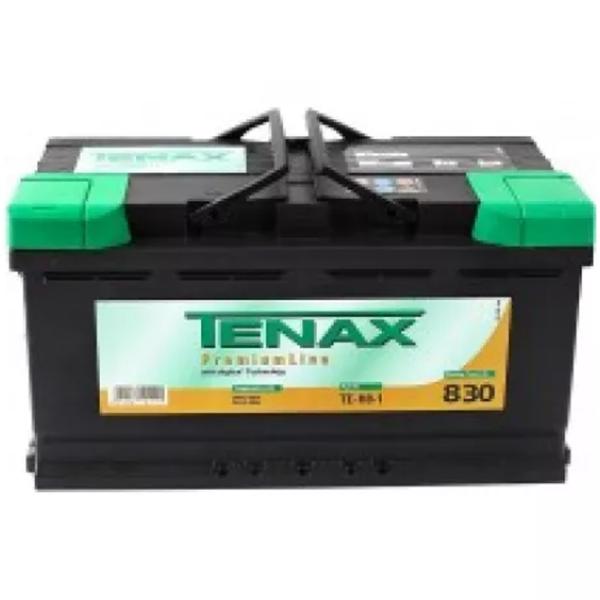 Авто аккумулятор Tenax Premium 830 A photo 2