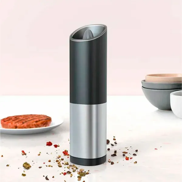 Râşniţă pentru condimente Circle Joy CJ-EG03 85 g/ Silver photo 4