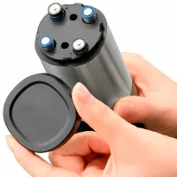 Мельница для специй Circle Joy CJ-EG03 85 г/ Серебристый photo 5