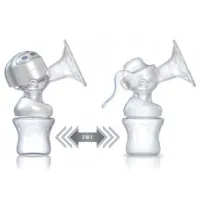 Pompă de sân Nuby NT72035-NT67705 Electrică/ 240 ml photo 2