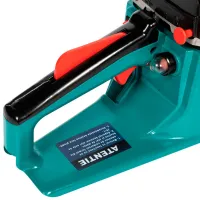 Fierăstrău cu lanţ Micul Padurar 5200 pe benzină/ Green photo 5