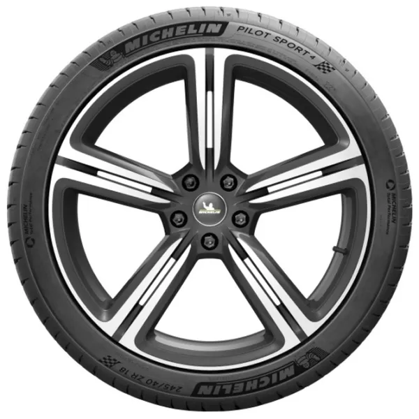 Шины Michelin Pilot Sport 4 225/ 45 R19 96W XL FR Летние/ Легковой photo 3 Шины Michelin Pilot Sport 4 225/ 45 R19 96W XL FR Летние/ Легковой photo 3