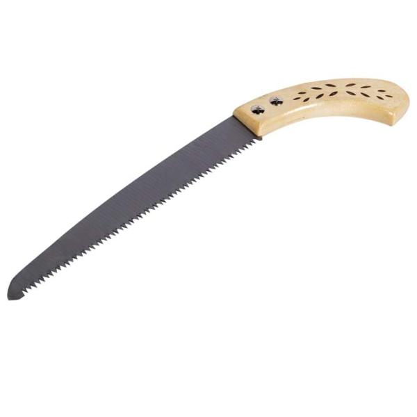 Fierăstrău manual pentru lemn Micul Fermier GF-0466 200 mm/ Oțel photo 2
