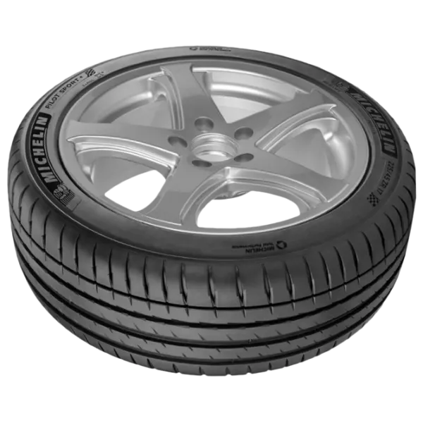Шины Michelin Pilot Sport 4 245/ 45 R19 102Y XL FR Летние/ Легковой photo 4