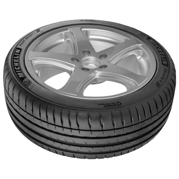 Шины Michelin Pilot Sport 4 245/ 45 R19 102Y XL FR Летние/ Легковой photo 4
