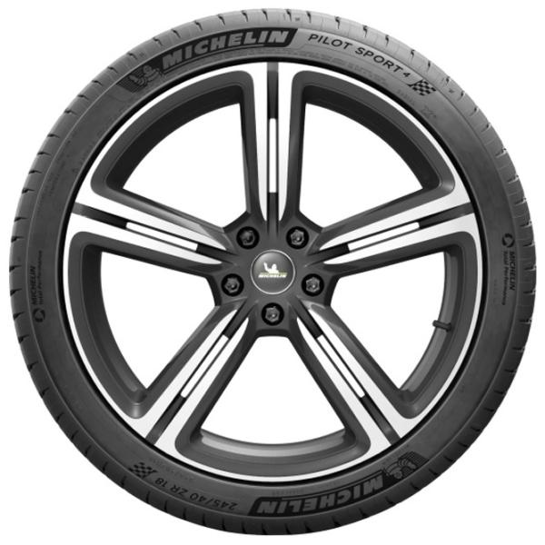 Anvelope Michelin Pilot Sport 4 225/ 40 R18 92Y XL FR Vară/ Autoturism photo 2