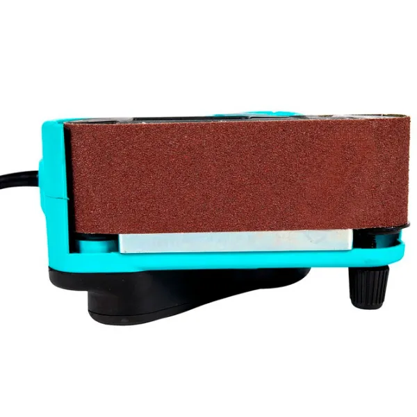 Șlefuitor Detoolz DZ-C252 Cu bandă/ 900 W/ Blue photo 5