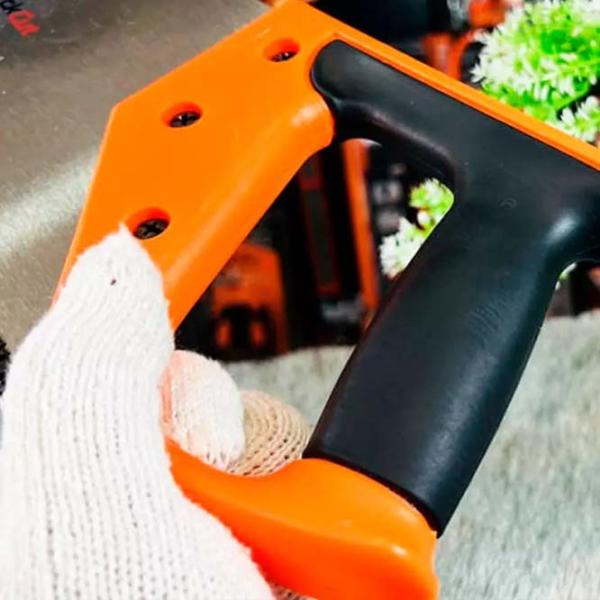 Fierăstrău manual pentru lemn Wokin 310222 550 mm/ Oțel photo 4