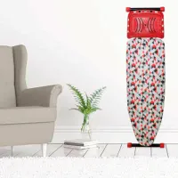 Masă de călcat Cingillioglu Sahra Lux CM-610 Clasic/ Multicolor photo 2