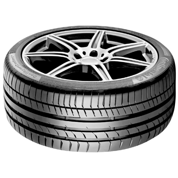 Шины Continental ContiSportContact 5 235/ 55 R19 101W FR Летние/ Внедорожник photo 4 Шины Continental ContiSportContact 5 235/ 55 R19 101W FR Летние/ Внедорожник photo 4