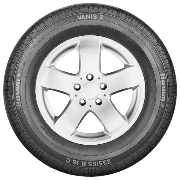 Шины Barum Vanis 2 225/ 65 R16C 112/ 110R 8PR Летние/ Легкогрузовой photo 3 Шины Barum Vanis 2 225/ 65 R16C 112/ 110R 8PR Летние/ Легкогрузовой photo 3