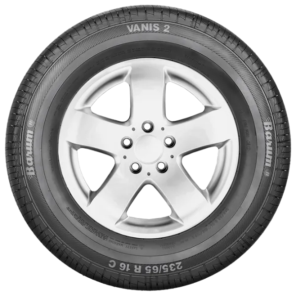 Шины Barum Vanis 2 205/ 65 R15C 102/ 100T 6PR Летние/ Легкогрузовой photo 3 Шины Barum Vanis 2 205/ 65 R15C 102/ 100T 6PR Летние/ Легкогрузовой photo 3