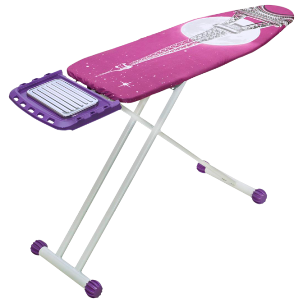 Masă de călcat Cingillioglu Marina Deluxe CM-710 Clasic/ Violet photo 2