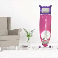 Гладильная доска Cingillioglu Marina Deluxe CM-710 Классический/ Фиолетовый photo 2
