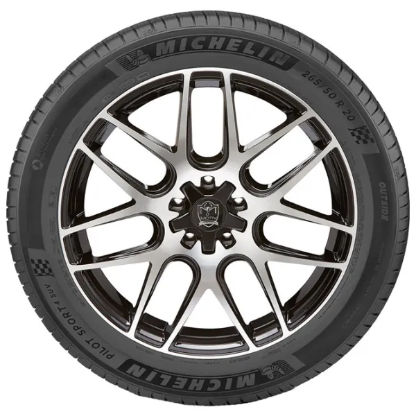 Шины Michelin PilotSport 4 275/ 50 R20 113Y XL FR MO Летние/ Внедорожник photo 2
