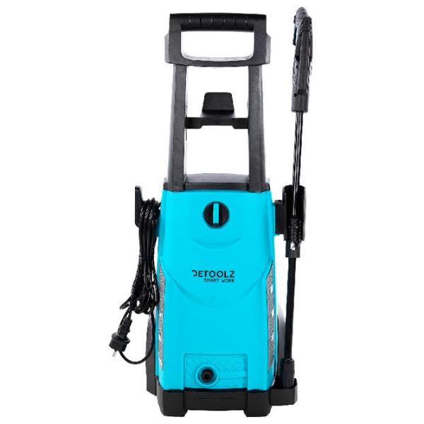 Maşină de curăţat cu presiune Detoolz DZ-CI109 1800 W/ Blue photo 3