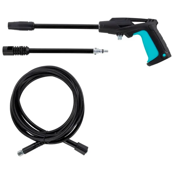 Maşină de curăţat cu presiune Detoolz DZ-CI109 1800 W/ Blue photo 6