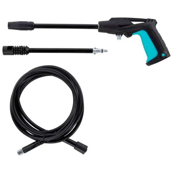 Maşină de curăţat cu presiune Detoolz DZ-CI109 1800 W/ Blue photo 6